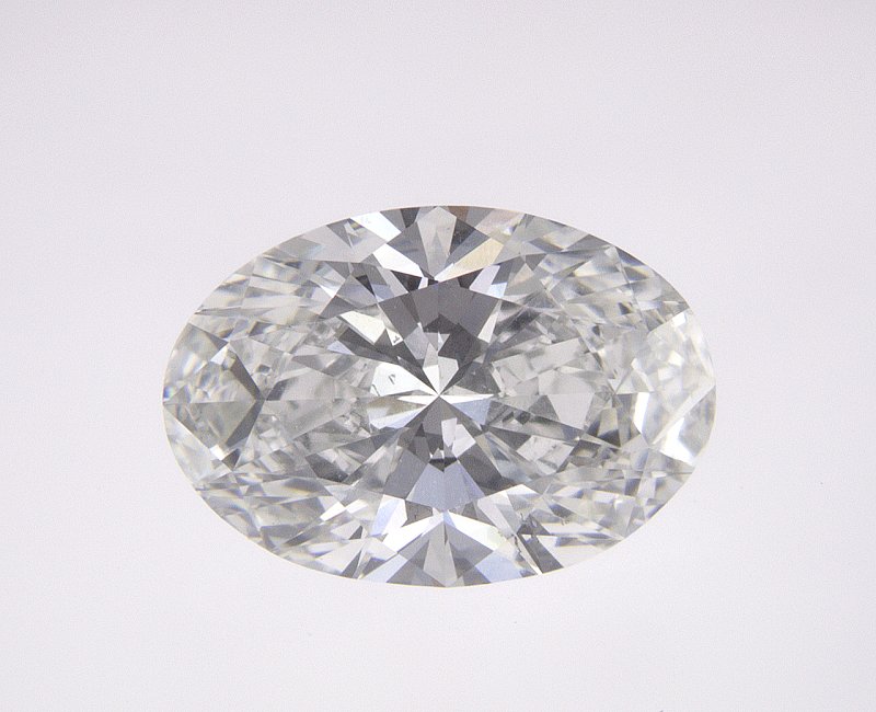 2 CT Oval Lab-Grown Diamond Surrey Vancouver Canada Langley Burnaby Richmond