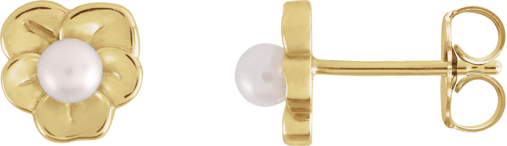 Pearl Earrings