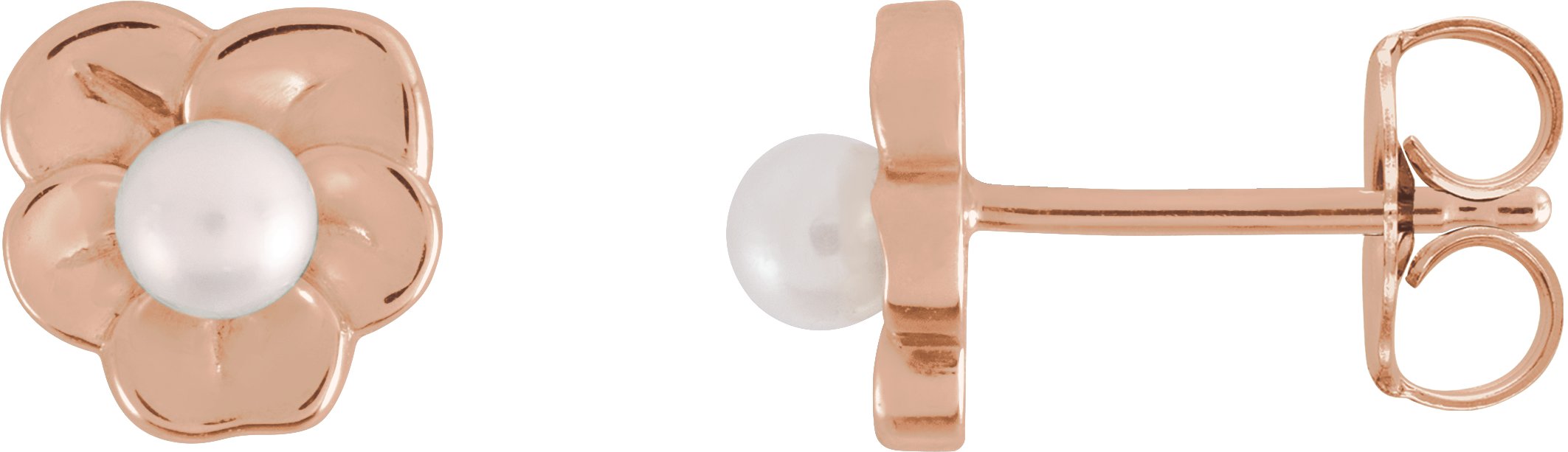 Pearl Earrings