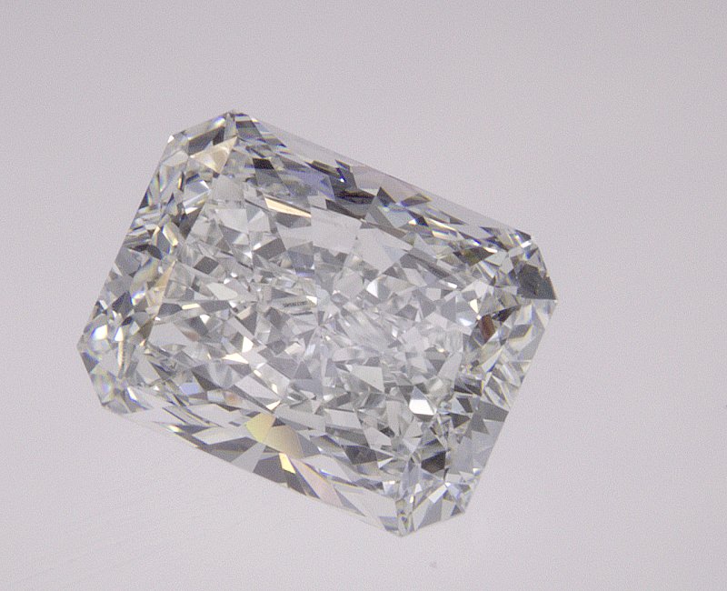 2.02 CT Radiant Lab-Grown Diamond Surrey Vancouver Canada Langley Burnaby Richmond