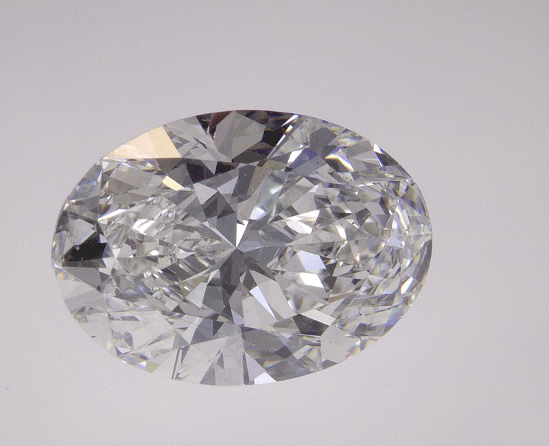 3.5 CT Oval Lab-Grown Diamond Surrey Vancouver Canada Langley Burnaby Richmond