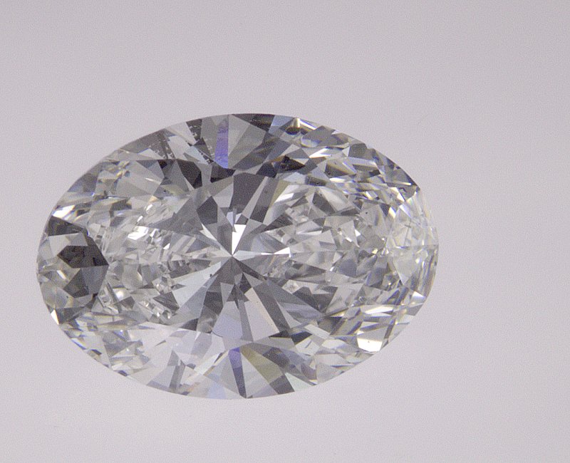 1.93 CT Oval Lab-Grown Diamond Surrey Vancouver Canada Langley Burnaby Richmond