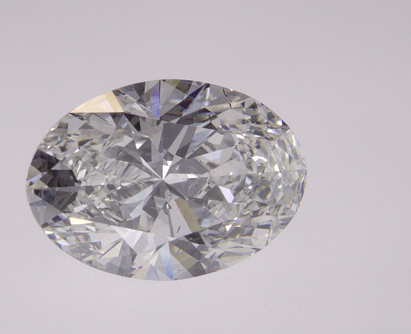 1.79 CT Oval Lab-Grown Diamond Surrey Vancouver Canada Langley Burnaby Richmond