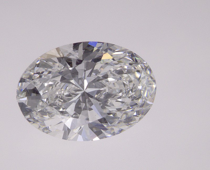 1.72 CT Oval Lab-Grown Diamond Surrey Vancouver Canada Langley Burnaby Richmond