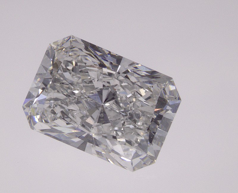 1.86 CT Radiant Lab-Grown Diamond Surrey Vancouver Canada Langley Burnaby Richmond