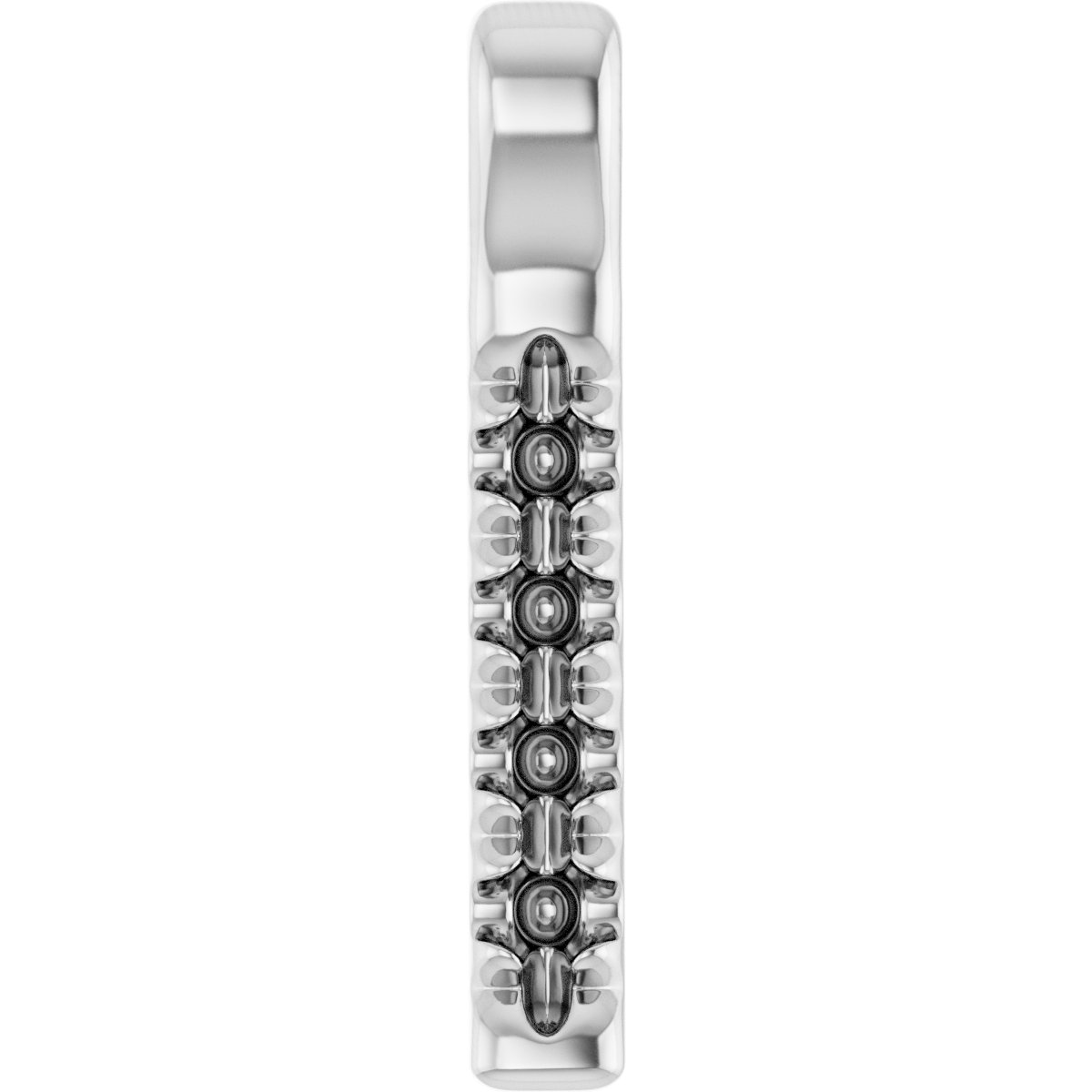Family Bar Necklace or Pendant