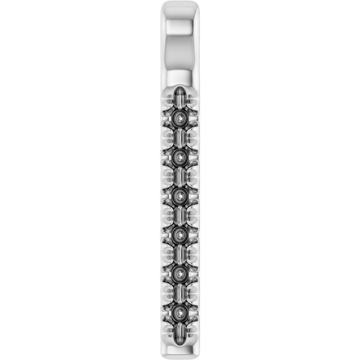 Family Bar Necklace or Pendant