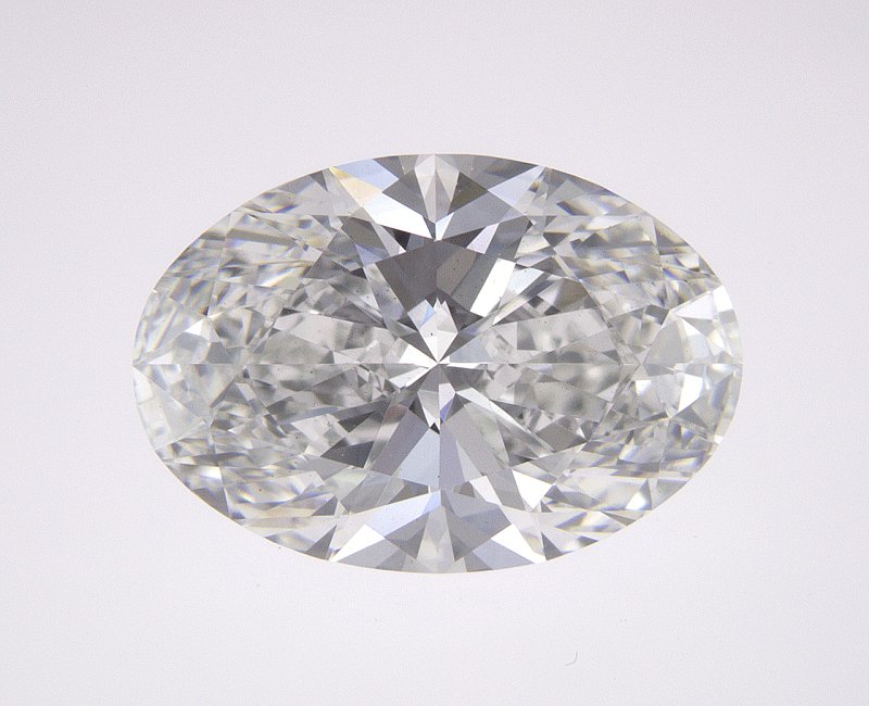 3 CT Oval Lab-Grown Diamond Surrey Vancouver Canada Langley Burnaby Richmond