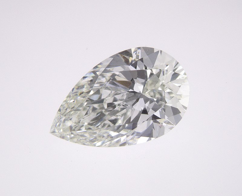 1.55 CT Pear Lab-Grown Diamond Surrey Vancouver Canada Langley Burnaby Richmond