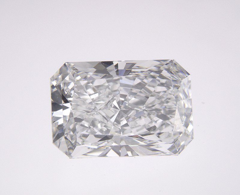 2.74 CT Radiant Lab-Grown Diamond Surrey Vancouver Canada Langley Burnaby Richmond