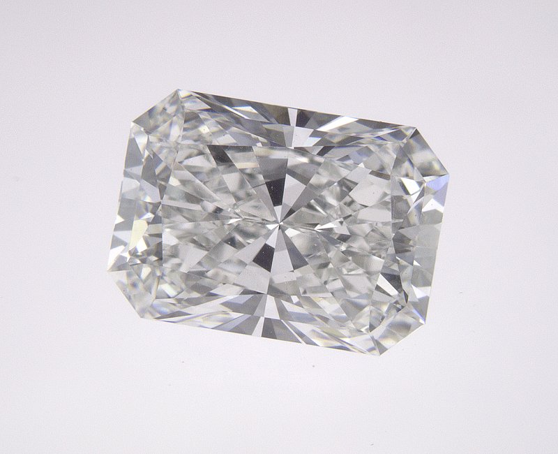 2.88 CT Radiant Lab-Grown Diamond Surrey Vancouver Canada Langley Burnaby Richmond