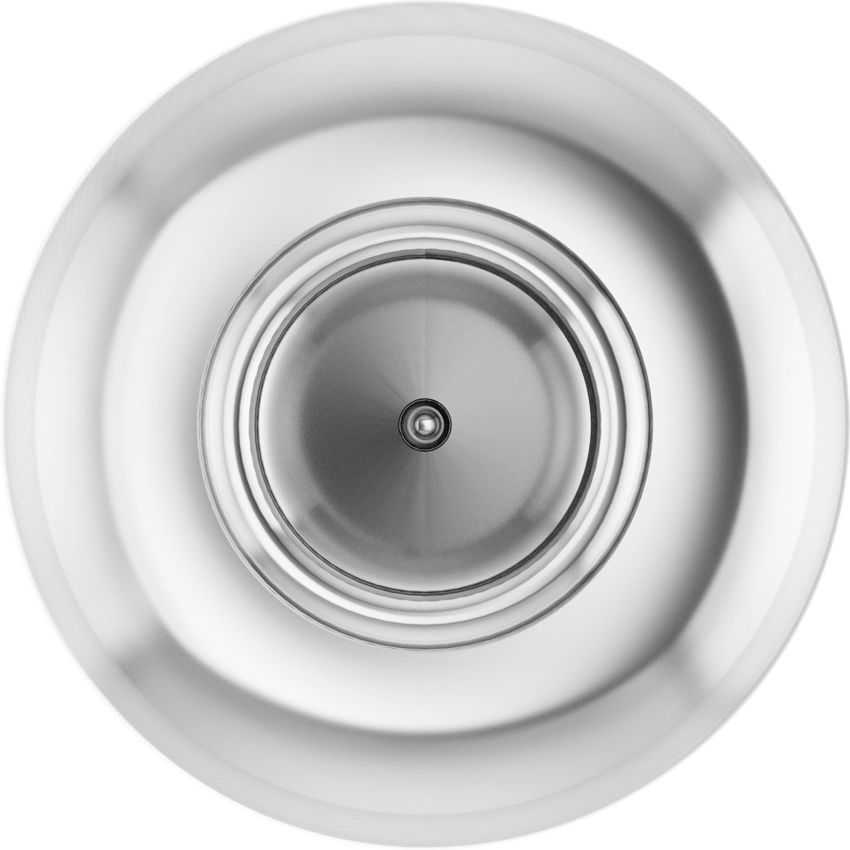 Bezel-Set Earring Setting