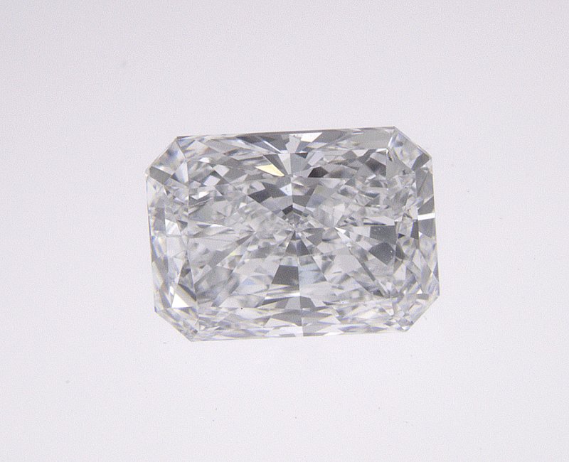 0.98 CT Radiant Lab-Grown Diamond Surrey Vancouver Canada Langley Burnaby Richmond