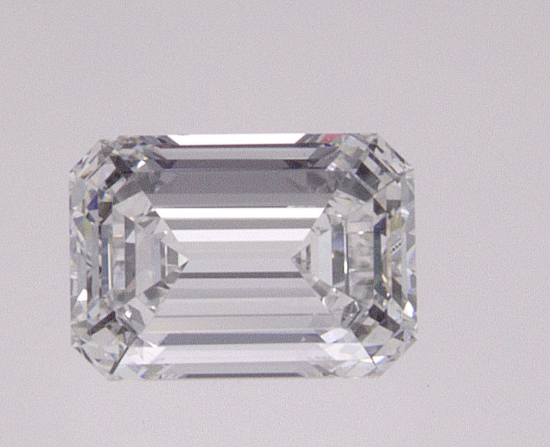 0.56 Carat Emerald Cut Lab Diamond