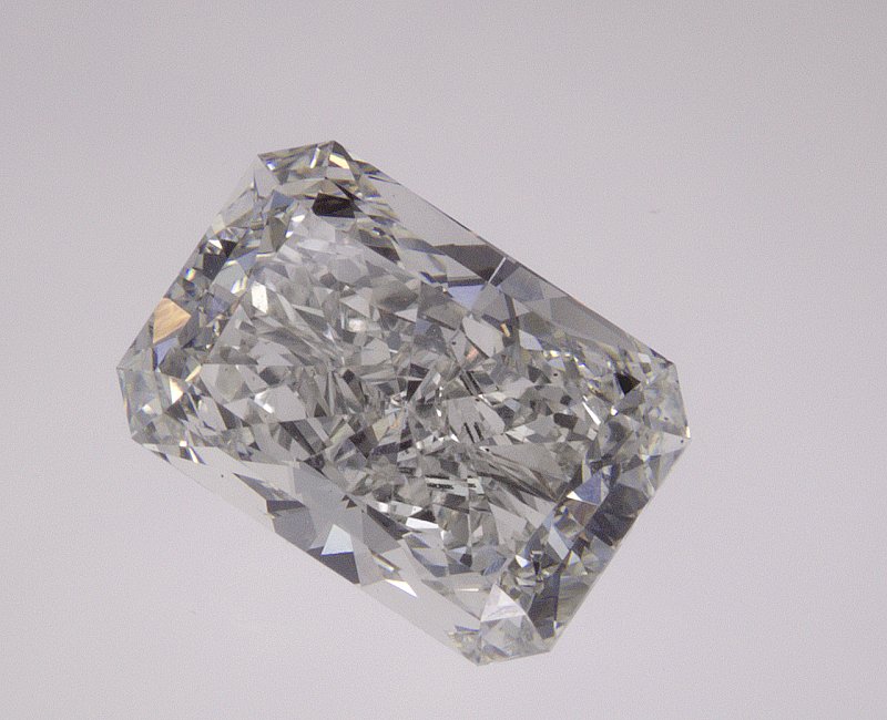 2.31 Carat Radiant Cut Lab Diamond