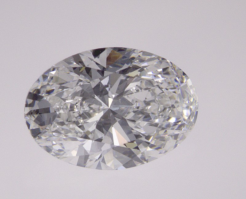 1.51 CT Oval Lab-Grown Diamond Surrey Vancouver Canada Langley Burnaby Richmond