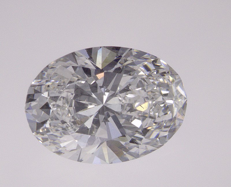 1.51 CT Oval Lab-Grown Diamond Surrey Vancouver Canada Langley Burnaby Richmond