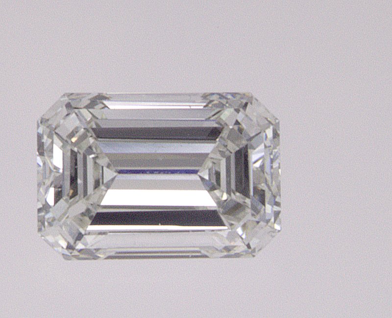 0.5 Carat Emerald Cut Natural Diamond