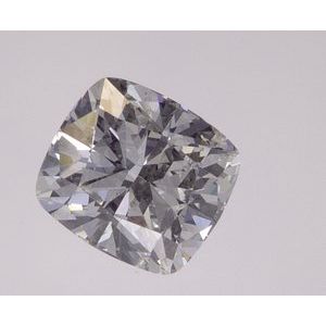 0.75 Carat Cushion Cut Natural Diamond