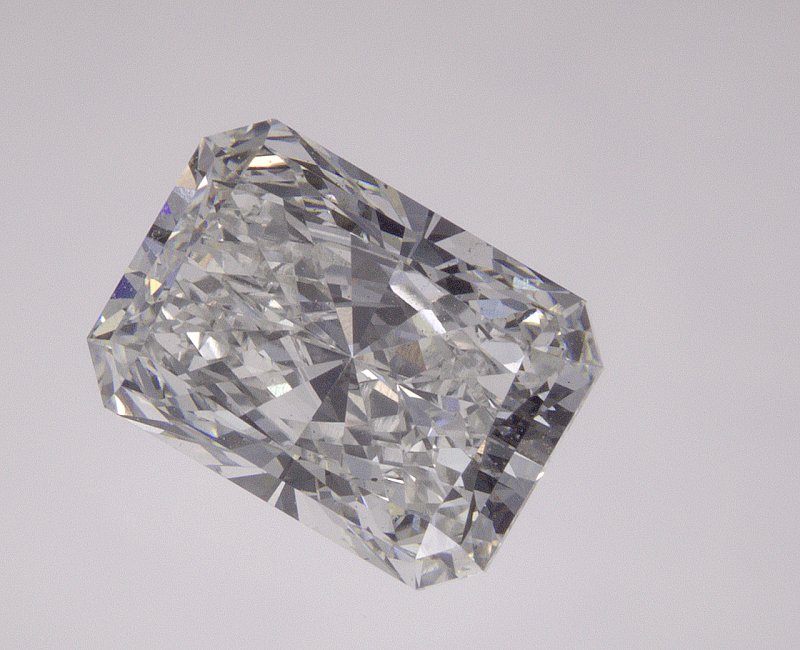 2.83 CT Radiant Lab-Grown Diamond Surrey Vancouver Canada Langley Burnaby Richmond