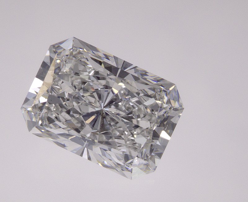 2.5 CT Radiant Lab-Grown Diamond Surrey Vancouver Canada Langley Burnaby Richmond