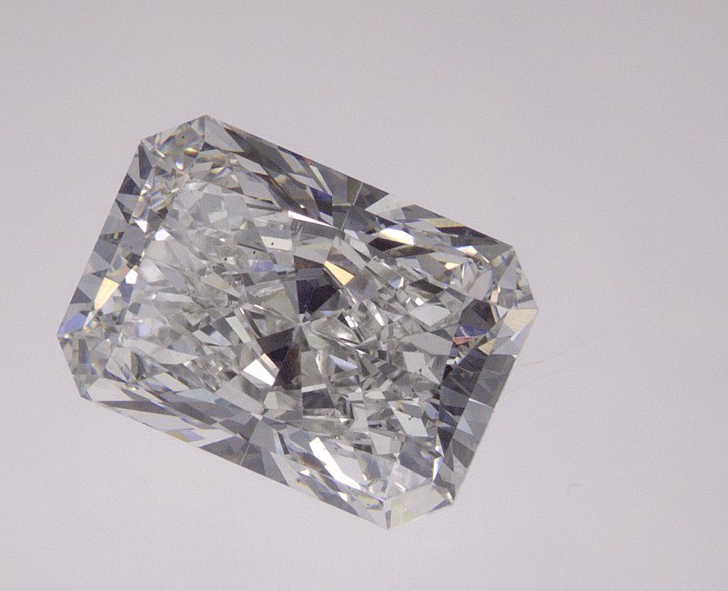 2.55 CT Radiant Lab-Grown Diamond Surrey Vancouver Canada Langley Burnaby Richmond