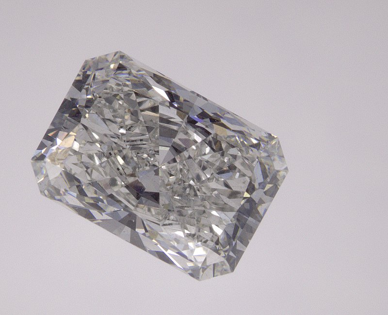 2.51 CT Radiant Lab-Grown Diamond Surrey Vancouver Canada Langley Burnaby Richmond