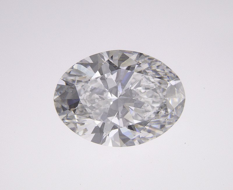 1.46 CT Oval Lab-Grown Diamond Surrey Vancouver Canada Langley Burnaby Richmond