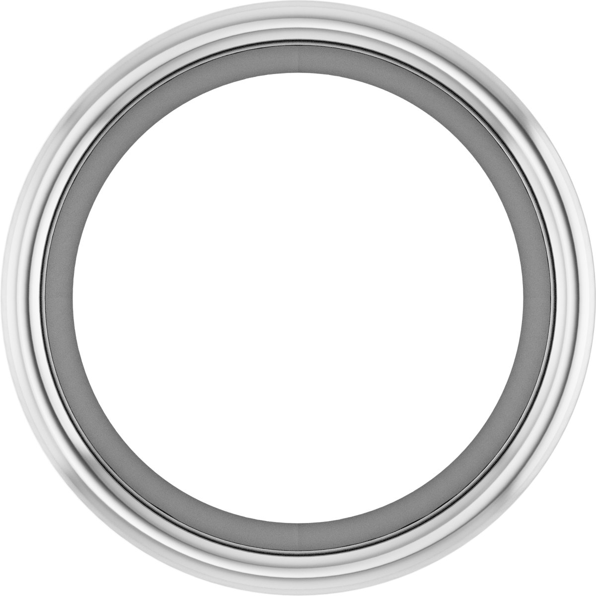 Round Bezel Setting