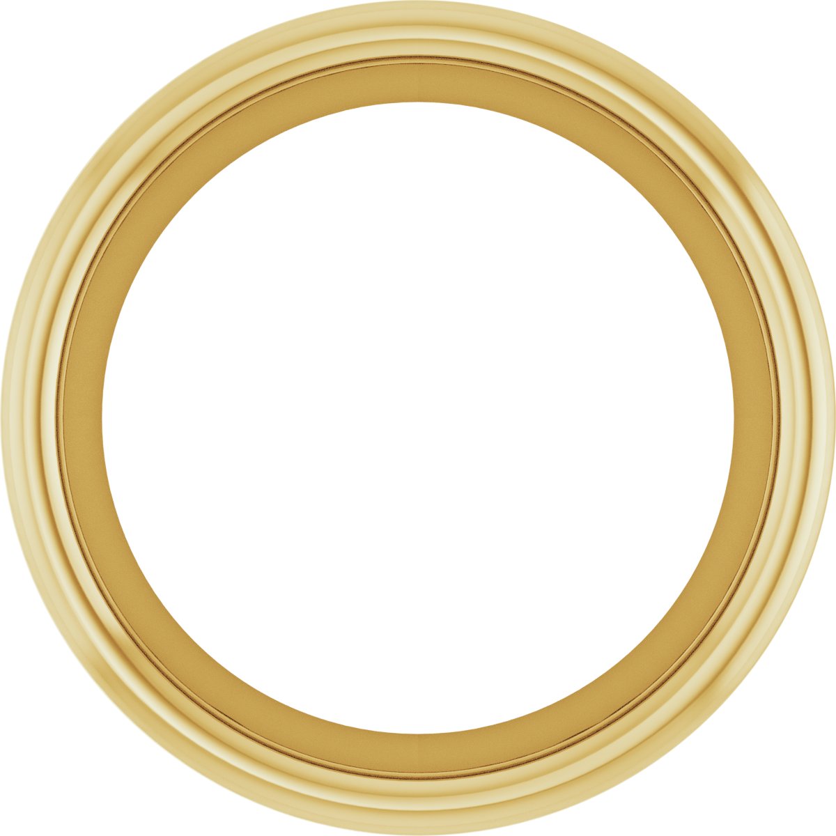 Round Bezel Setting