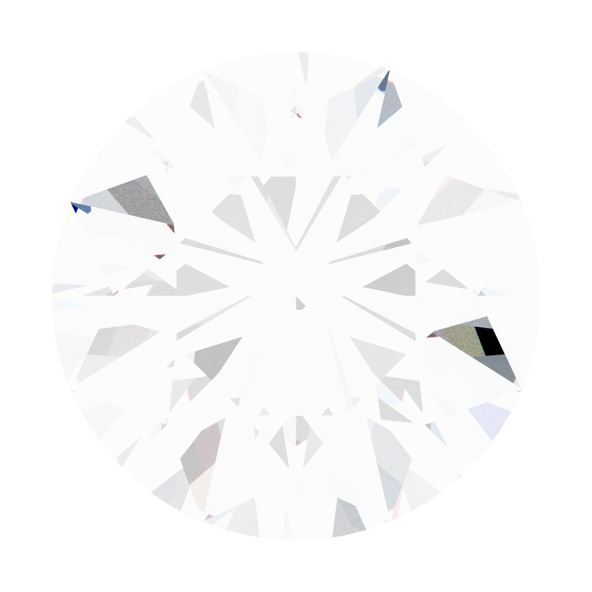 Round Bezel Setting