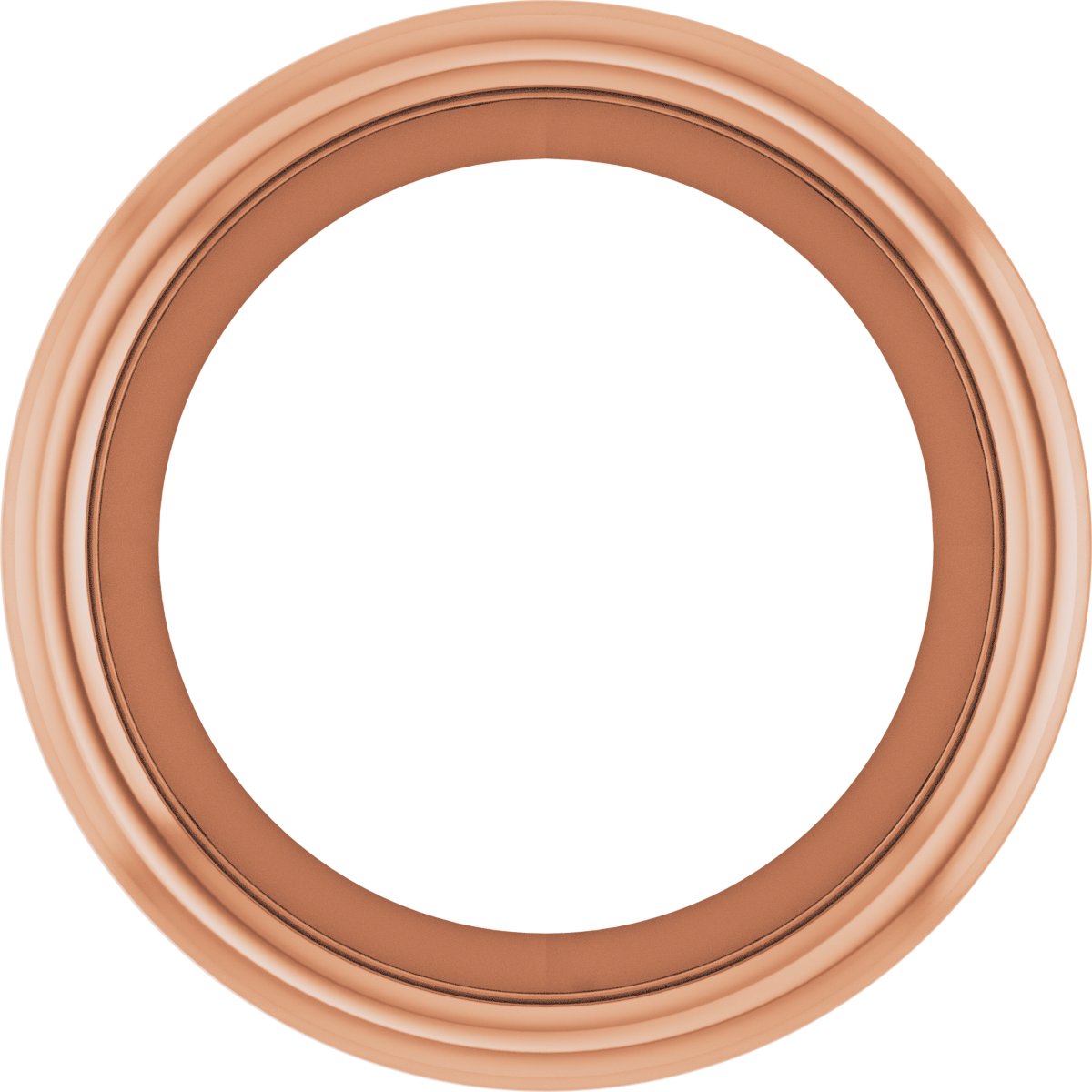 Round Bezel Setting