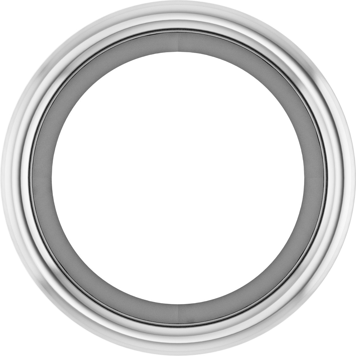 Round Bezel Setting