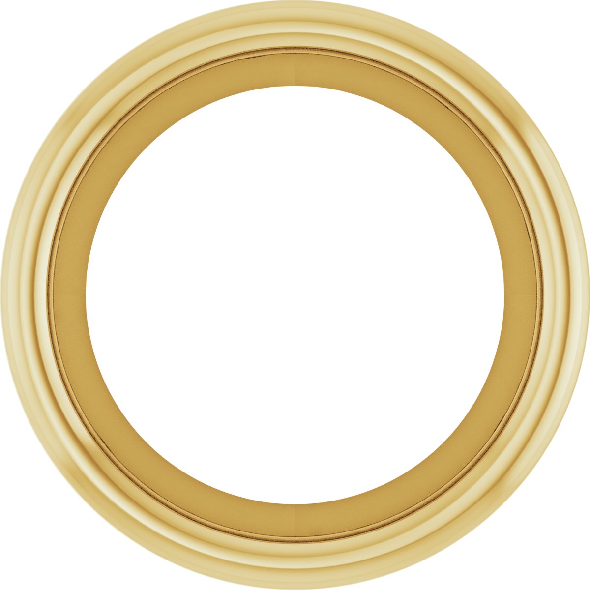 Round Bezel Setting