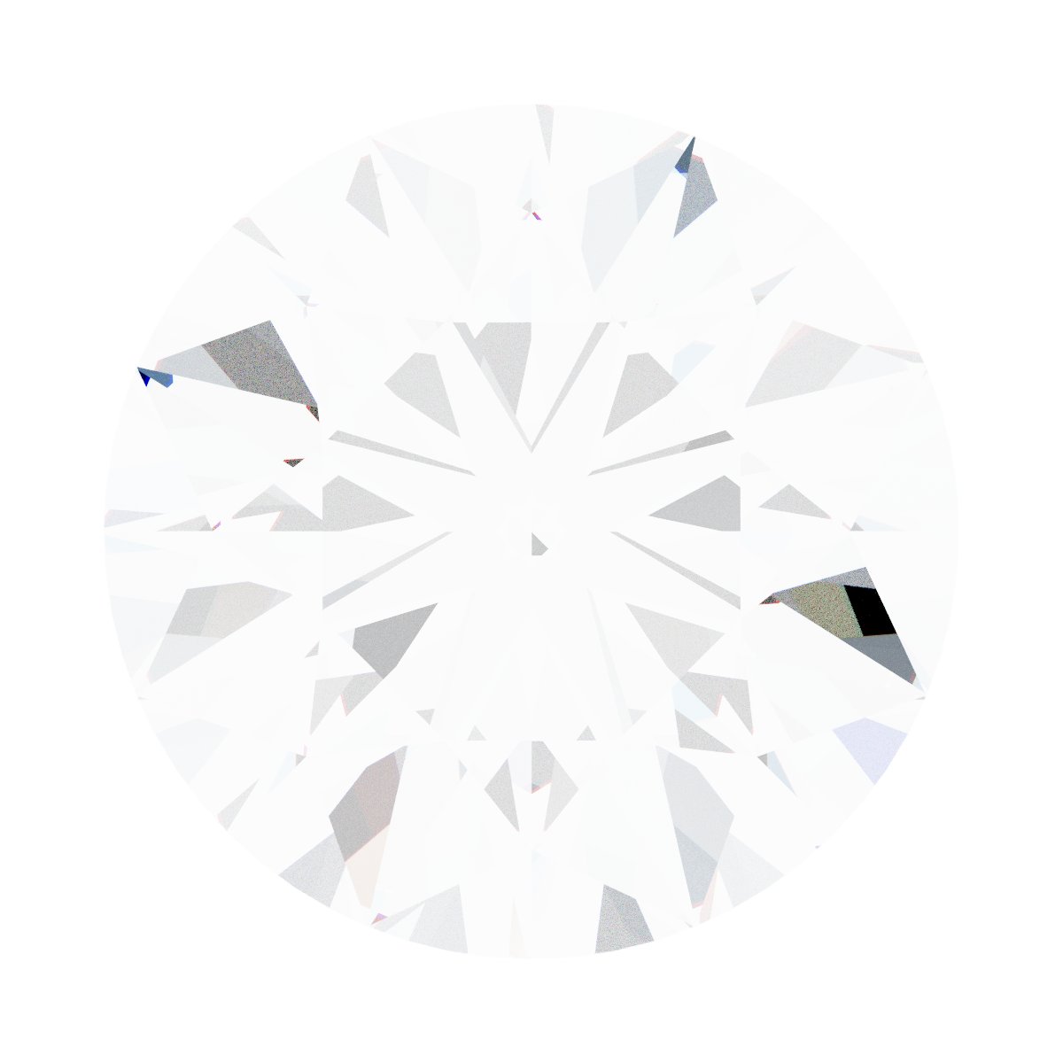 Round Bezel Setting