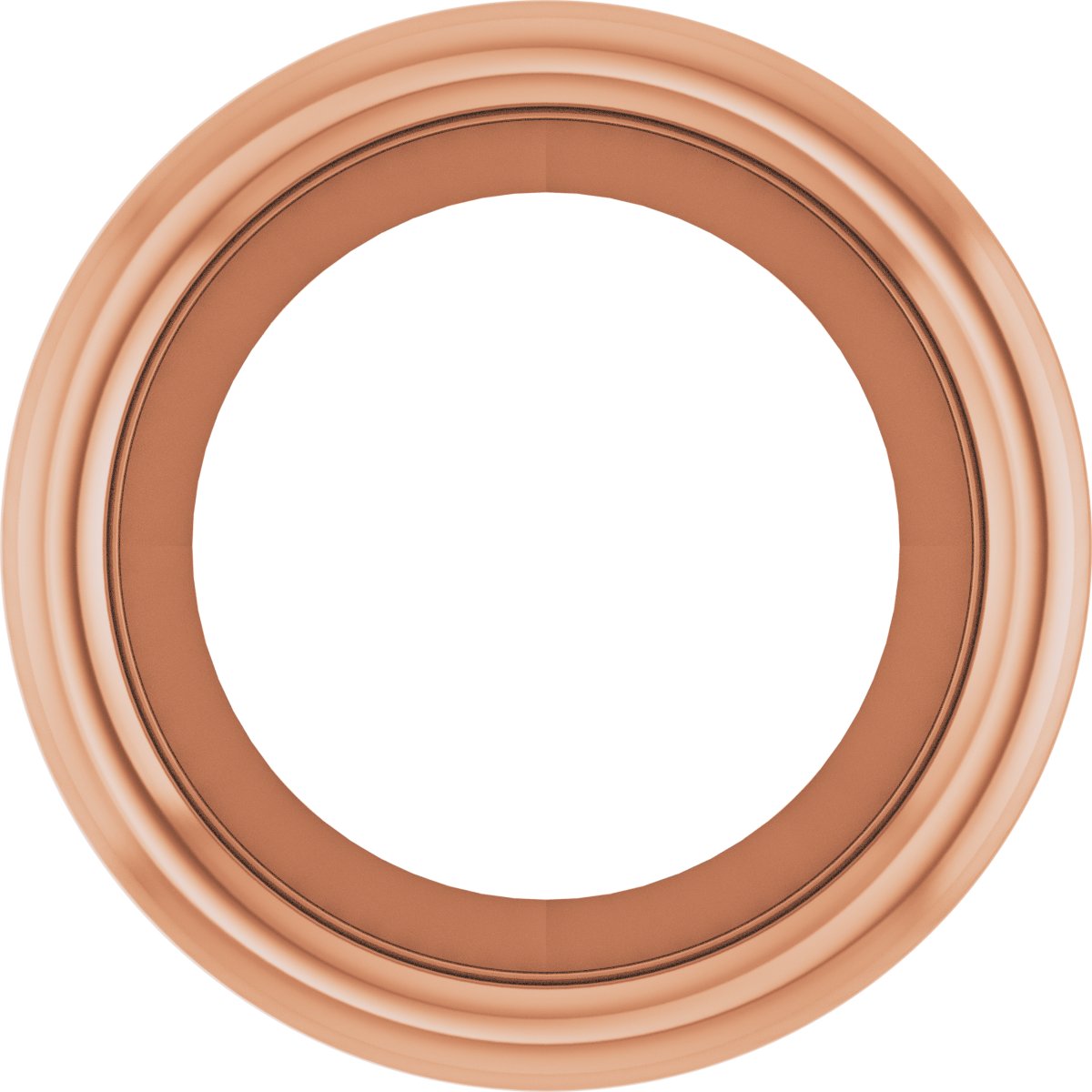 Round Bezel Setting