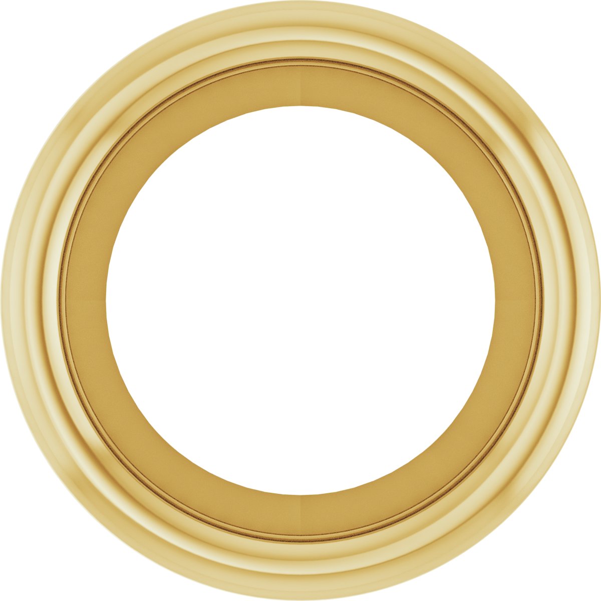 Round Bezel Setting