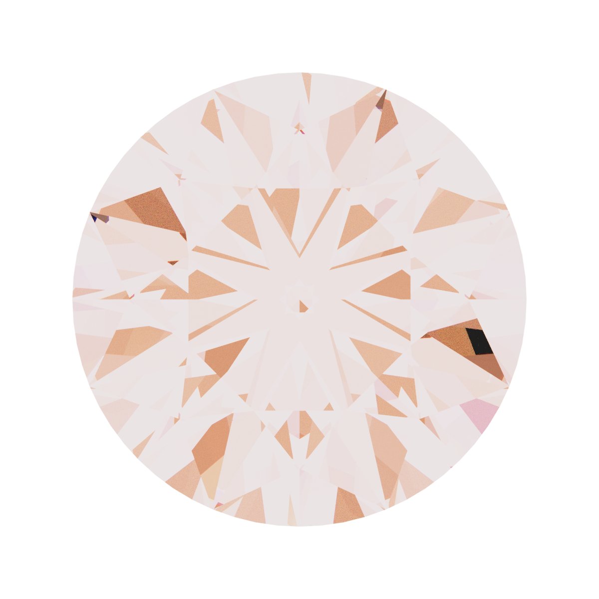 Round Bezel Setting