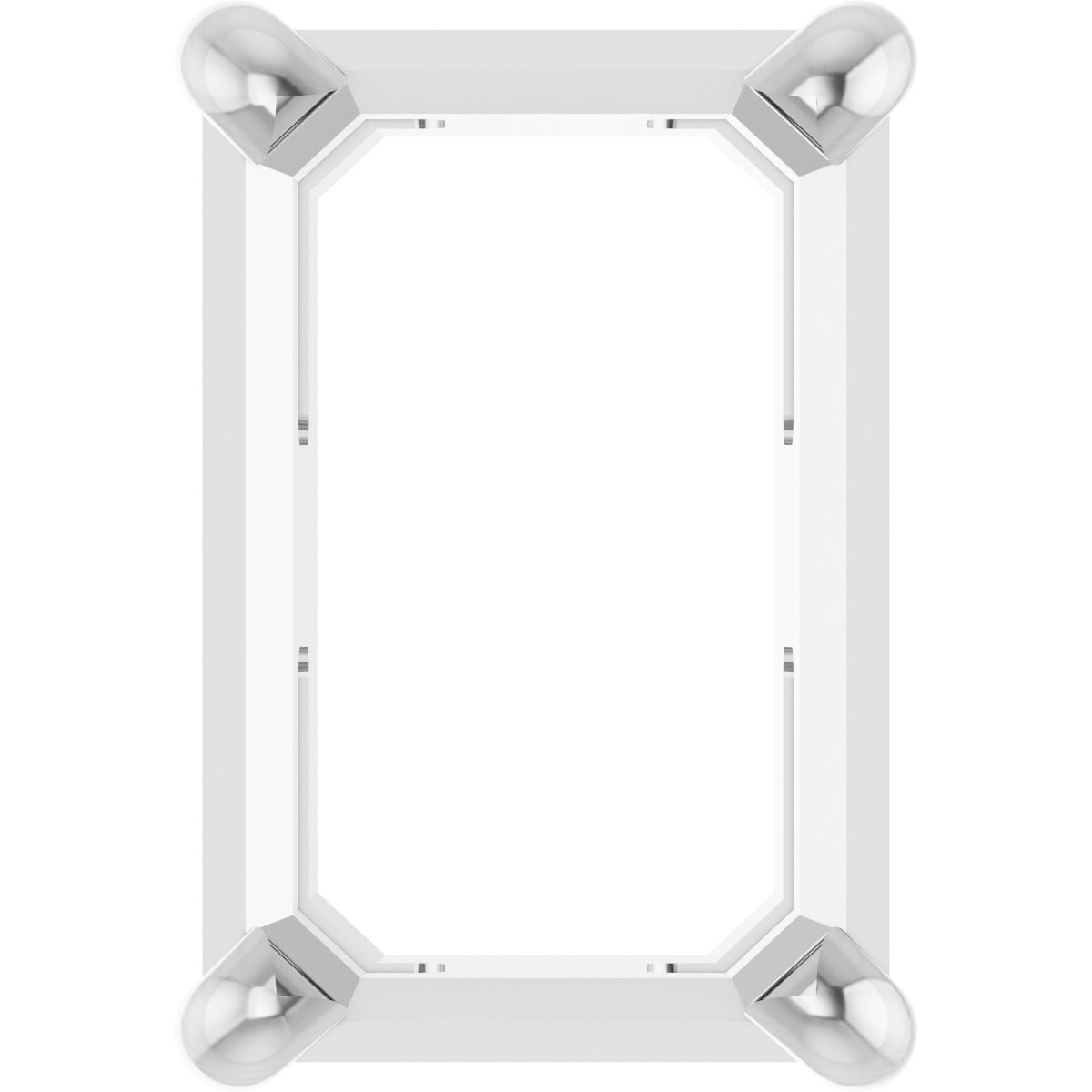 Solitaire Slide Pendant
