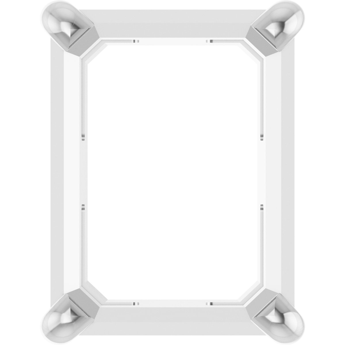 Solitaire Slide Pendant