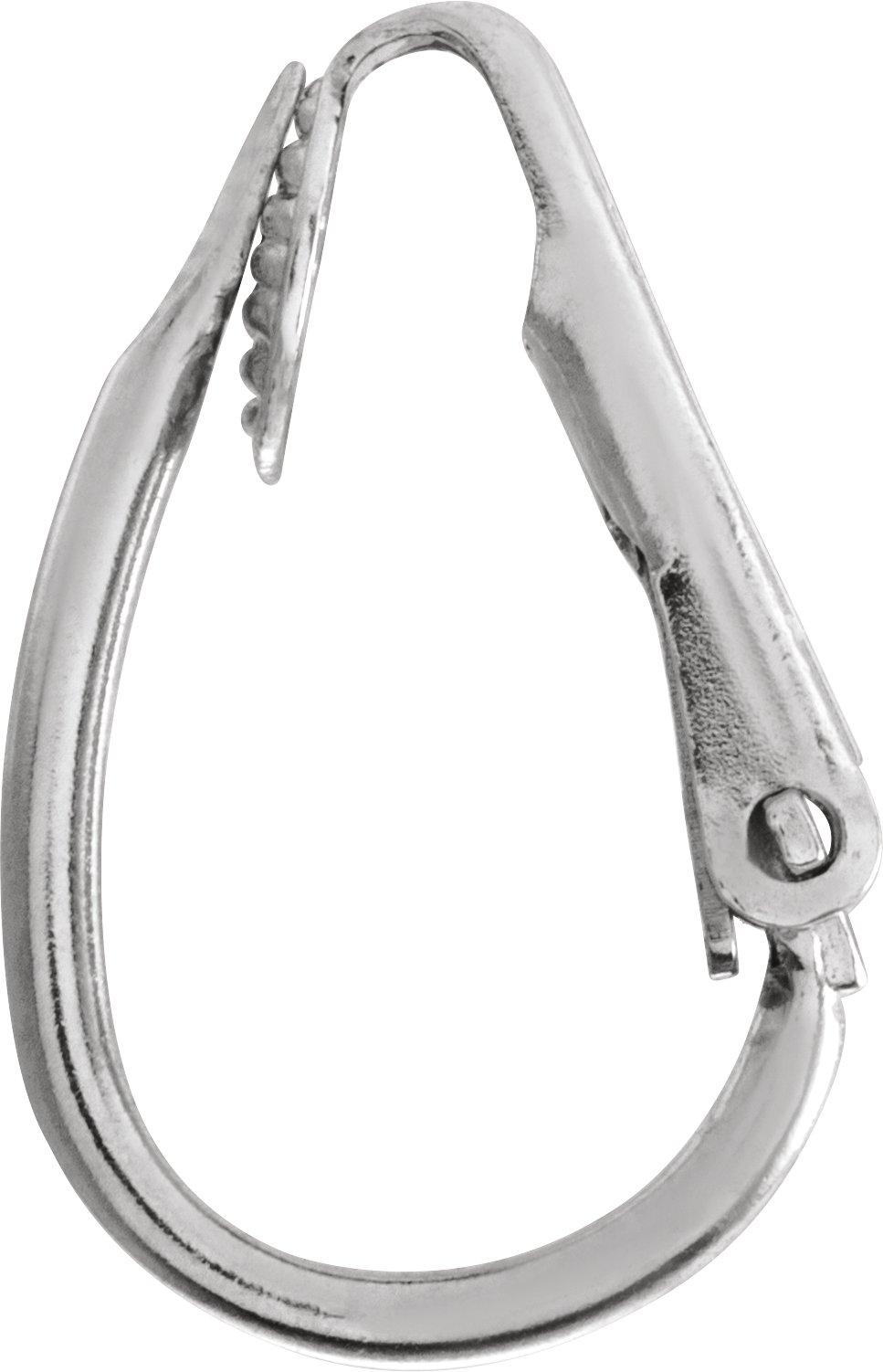 Hinged Clip Earring Back