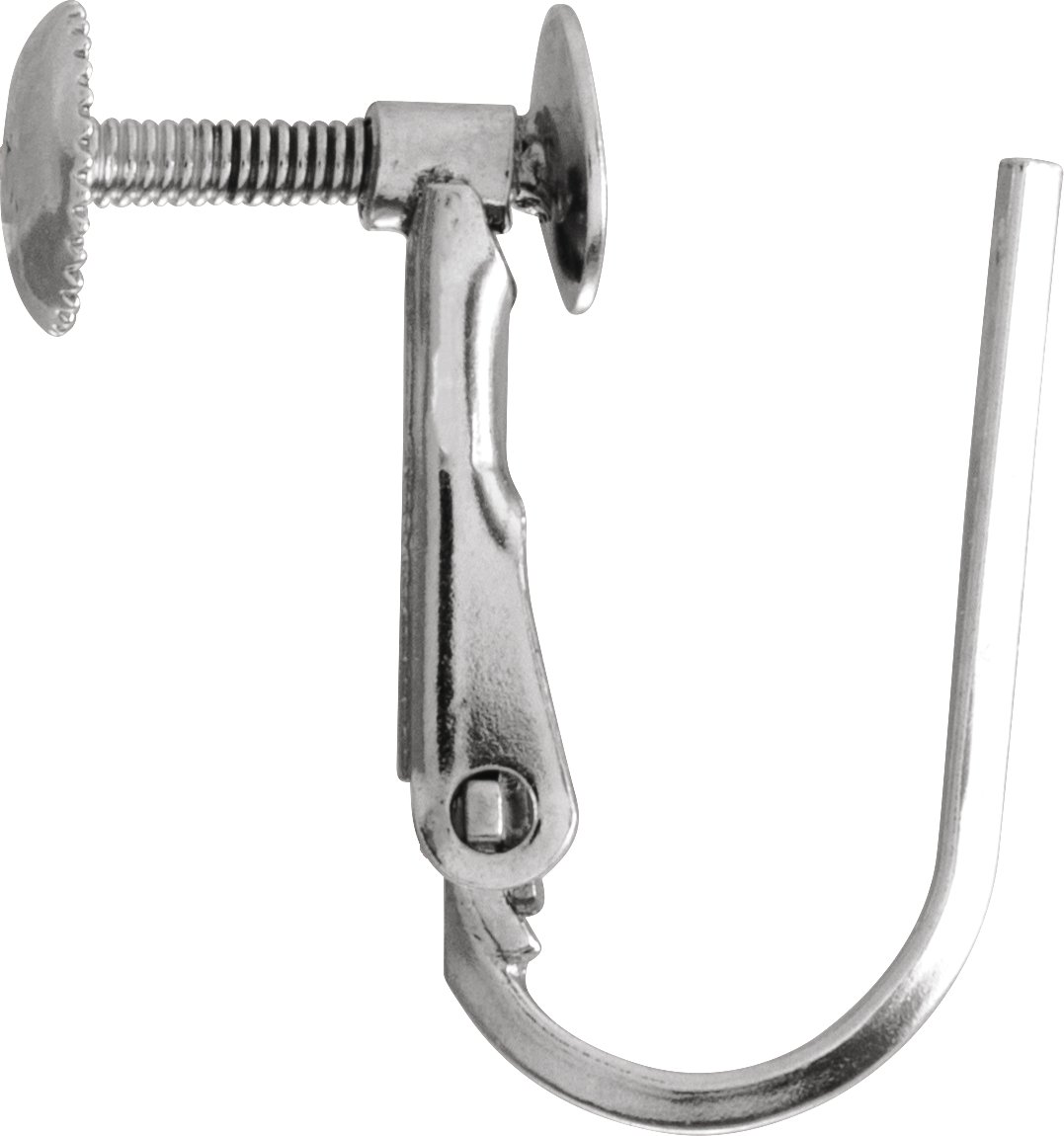 Screw-On Clip Earring Back