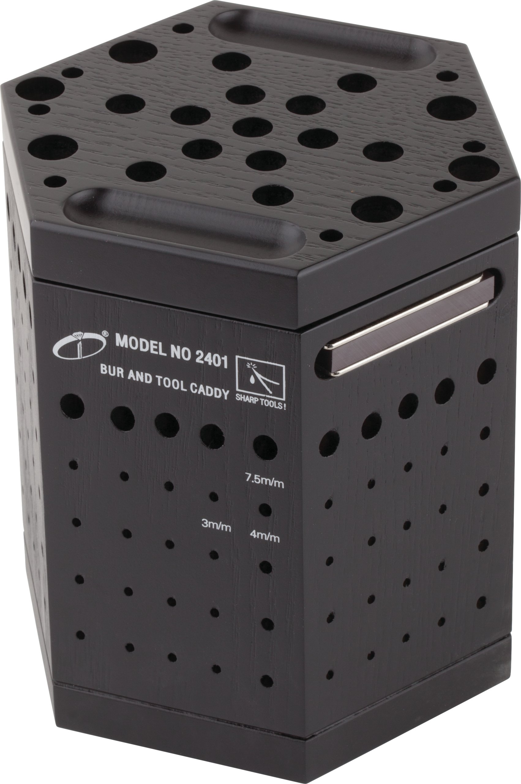 Ikohe® Bur & Tool Caddy