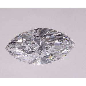 0.72 Carat Marquise Cut Lab Diamond