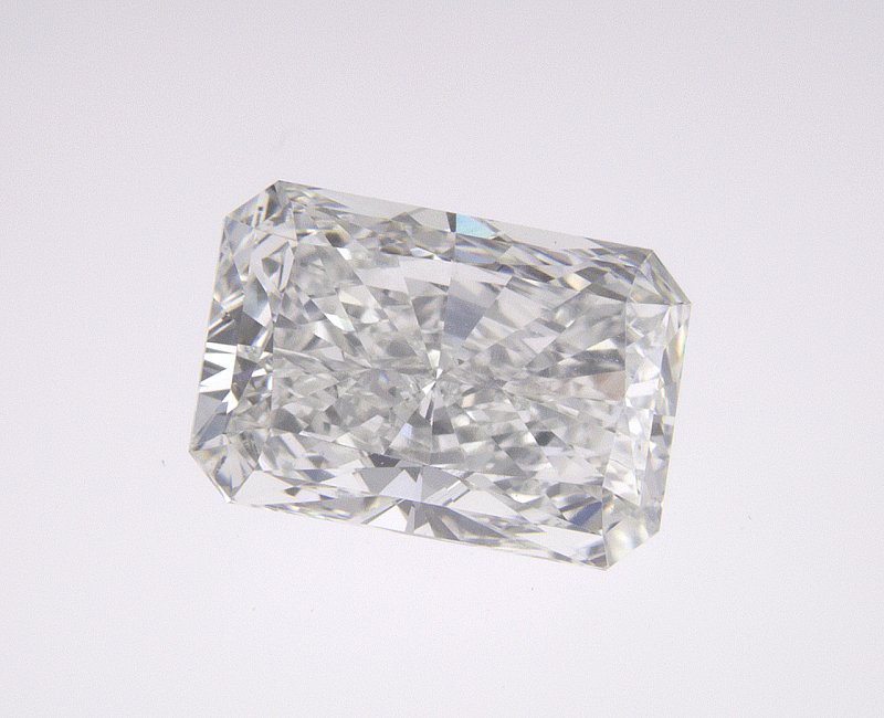 1.67 CT Radiant Lab-Grown Diamond Surrey Vancouver Canada Langley Burnaby Richmond