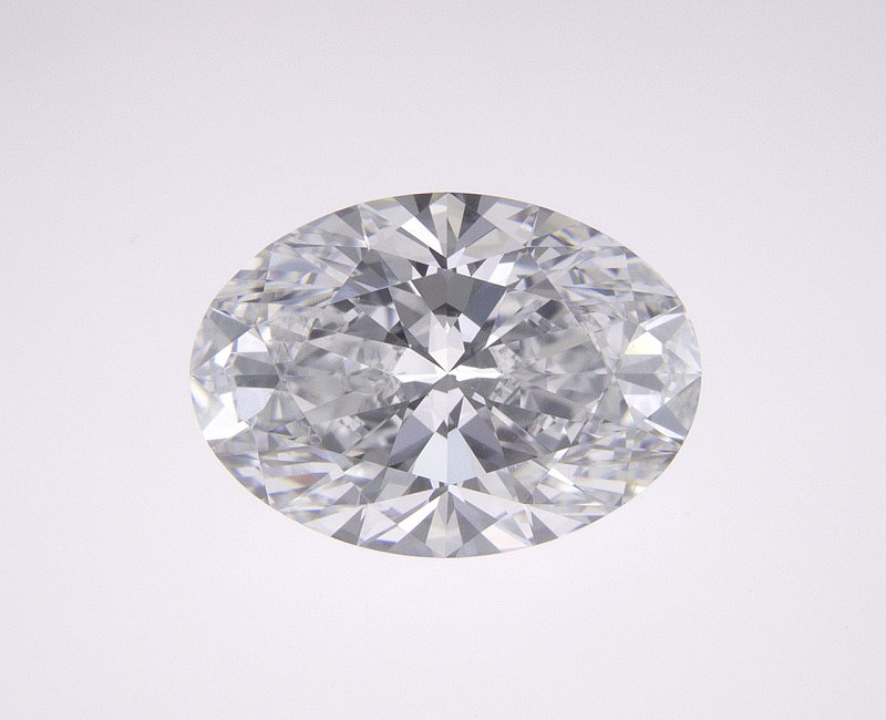 2.04 CT Oval Lab-Grown Diamond Surrey Vancouver Canada Langley Burnaby Richmond