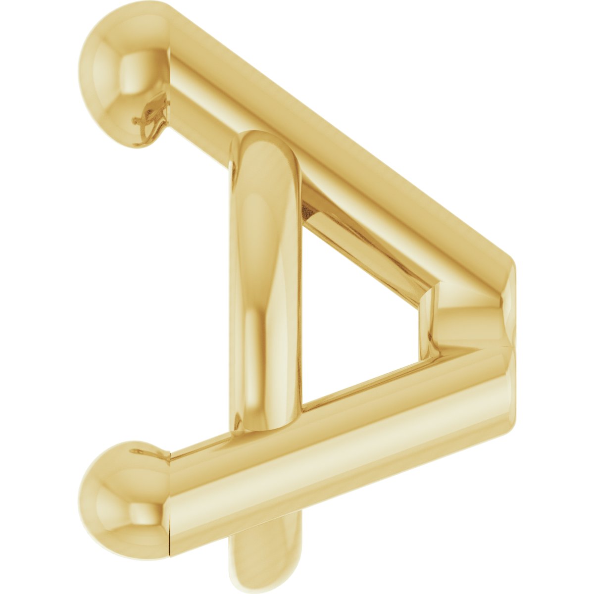 Cocktail-Style Earring Setting