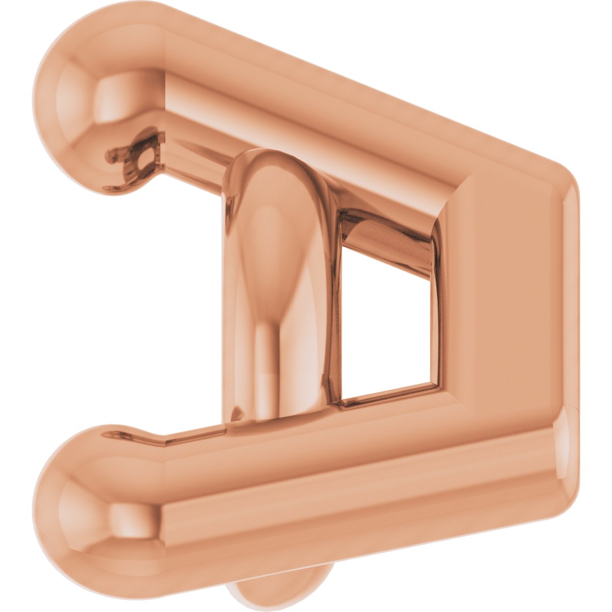 Cocktail-Style Earring Setting