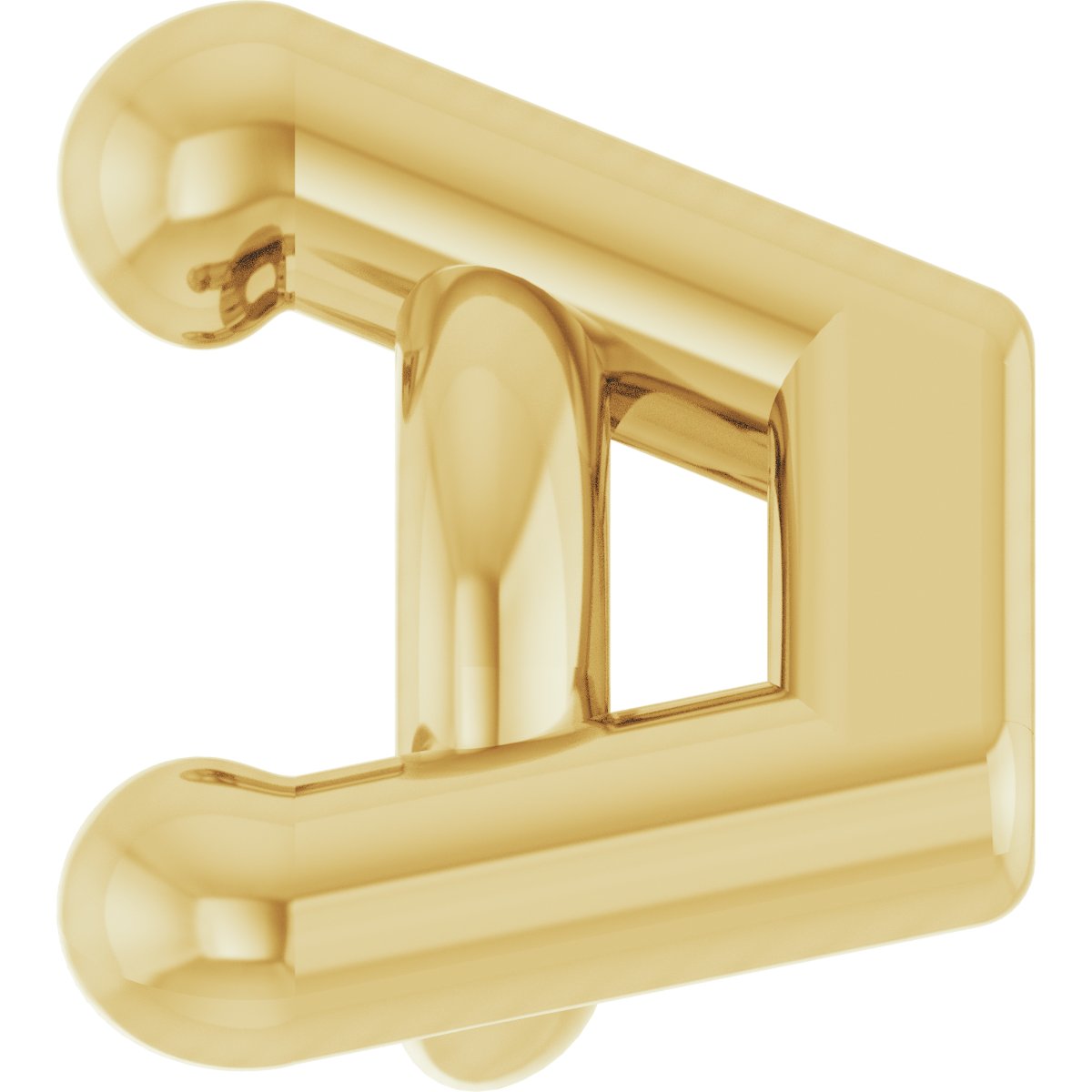 Cocktail-Style Earring Setting