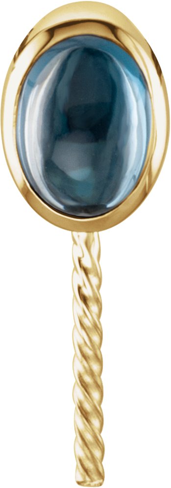 Accented Pearl Pendant